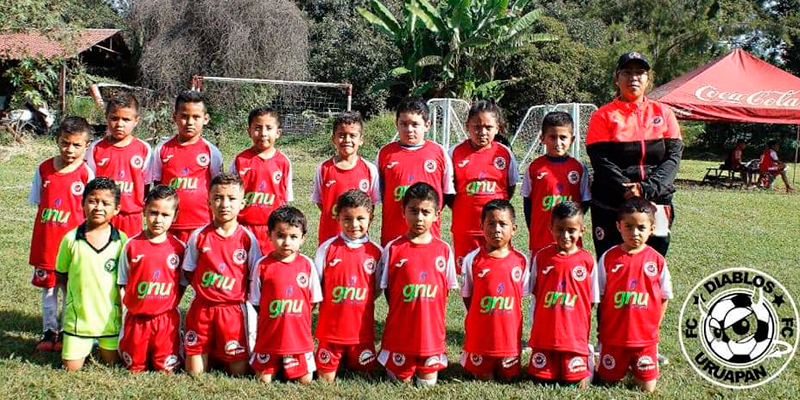 Diablos Rojos