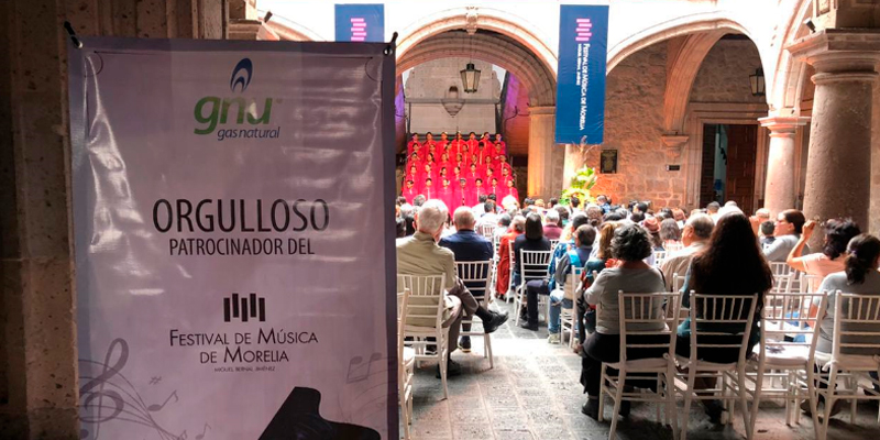 Festival de Música de Morelia