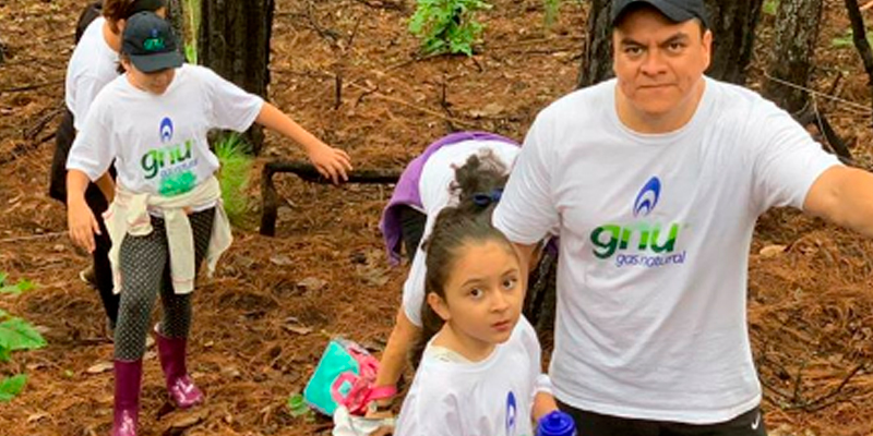Campaña de Reforestación 2019