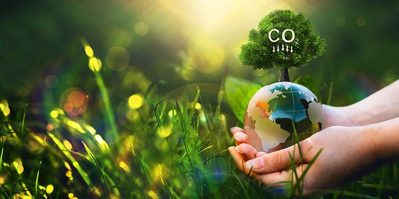 Beneficios ambientales del gas natural: cómo reduce la huella de carbono