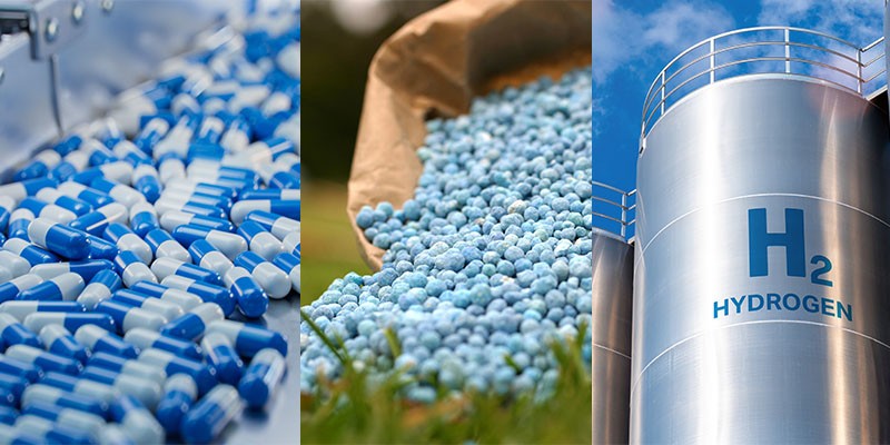 La Revolución del Gas Natural en la Industria Farmacéutica y Química