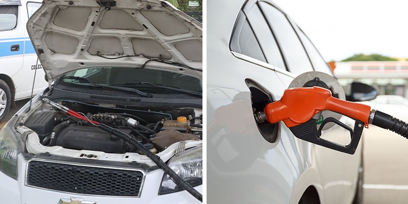 Comparativa de Costos: Gasolina vs. Gas Natural Vehicular