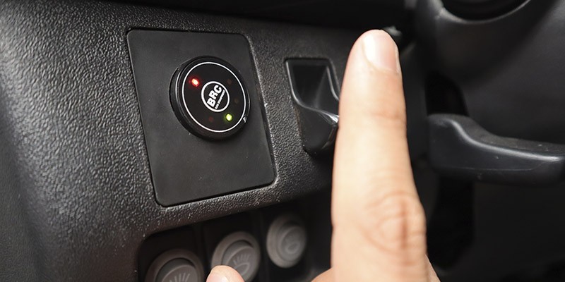 Ventajas del sistema dual en la conversión de vehículos a gas natural