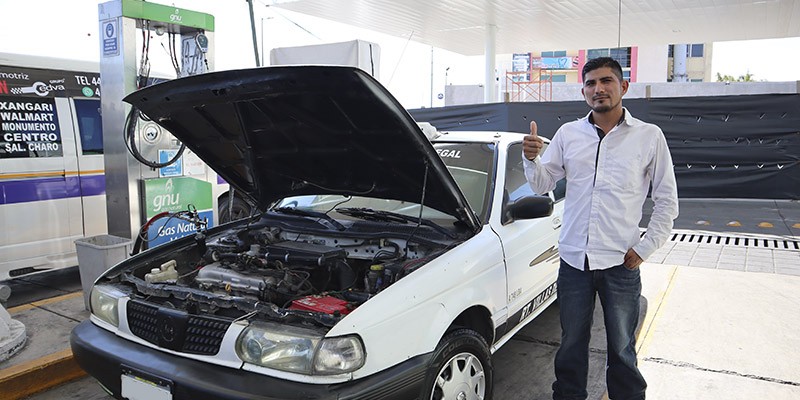 Conversión a GNV sin Inversión Inicial con GNU